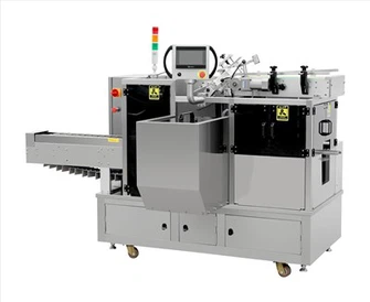 Automatische kartonneermachine