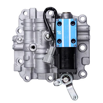 Hydraulische regelklep