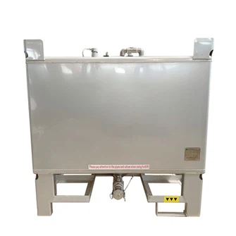 RVS IBC